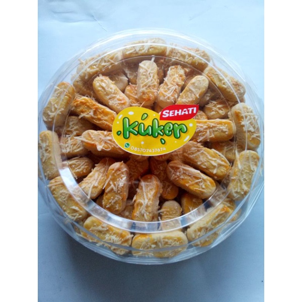 

Kuker Kastengel SEHATI - 500gr