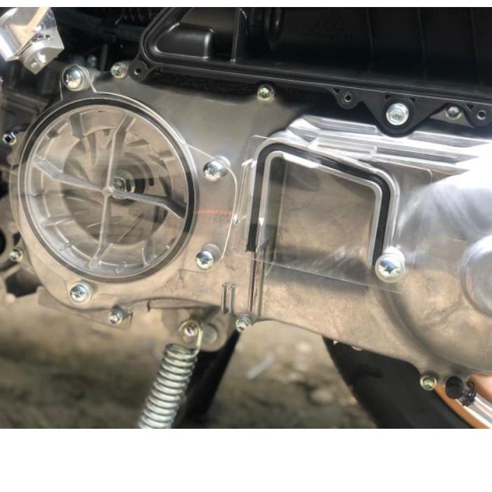New cover cvt akrilik nmax aerox cover cvt aerox cover cvt nmax cover cvt akrilik ..