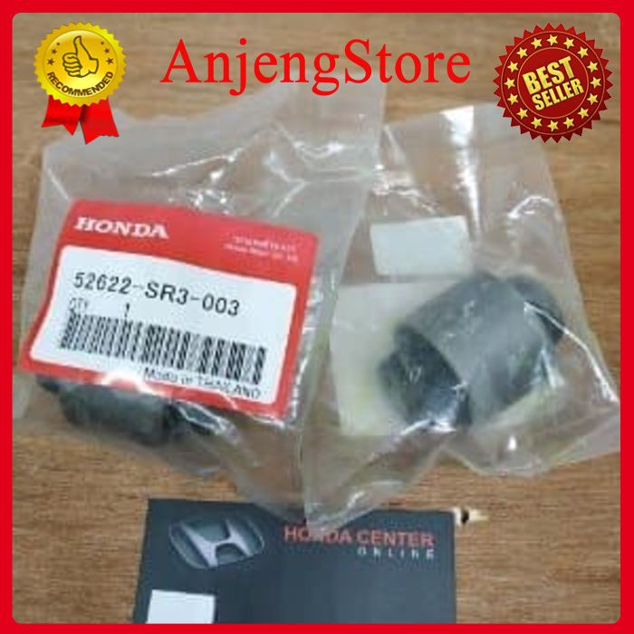 BUSHING SHOCK BREKER BELAKANG ACCORD MAESTRO CIELO