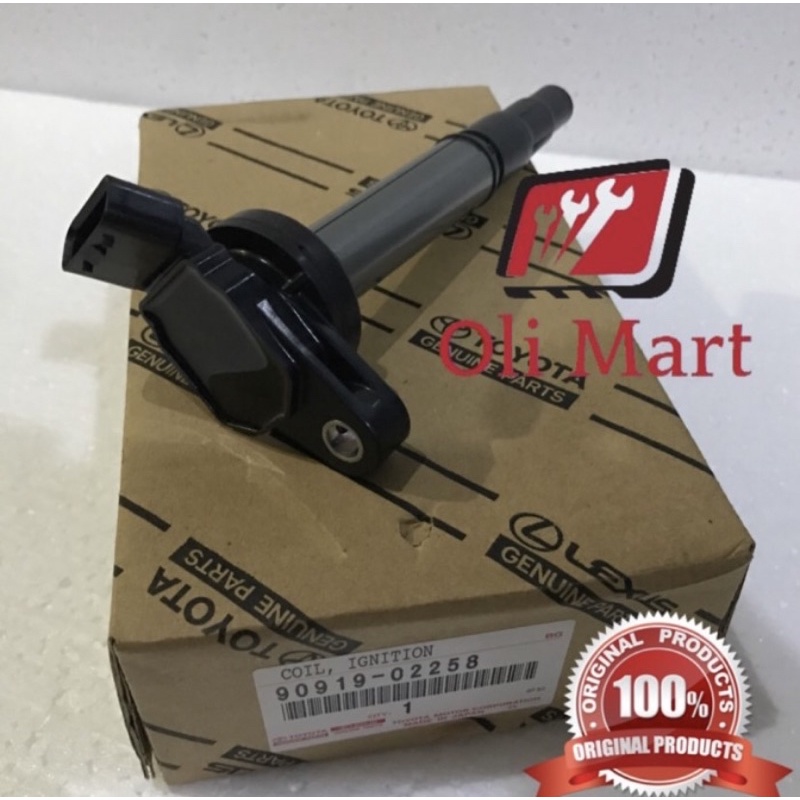 IGNITION COIL COROLLA ALTIS 2008 - 2015