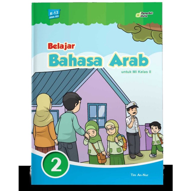 

Belajar: Bahasa Arab MI Kelas II