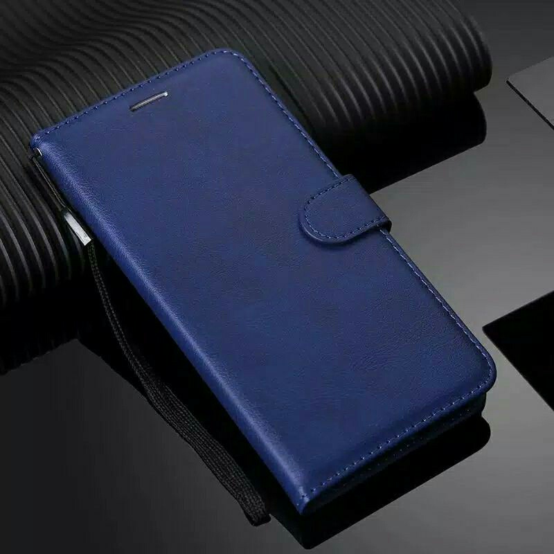 Case Flip cover Xiaomi Redmi Note 7 Casing Flip Cover