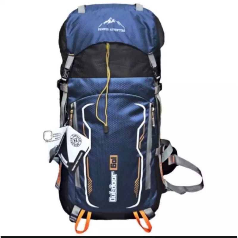 Tas gunung pria/wanita 60 liter