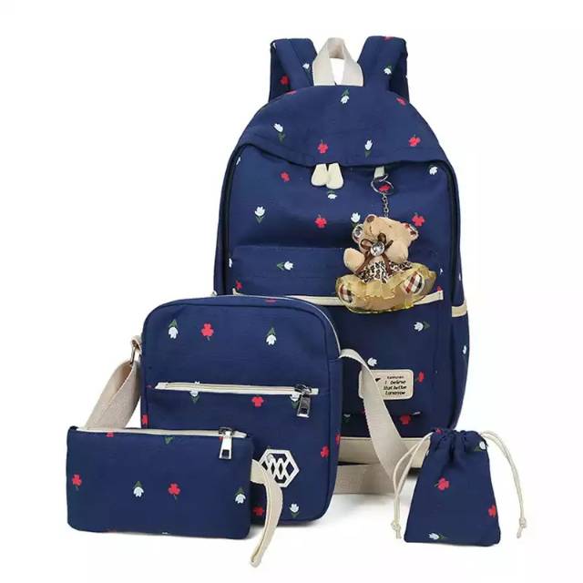 Tas Ransel Batam Wanita Cantik Import Dollyn Cabella Ransel Azela D20183 FASHION WANITA RESTOK 2541