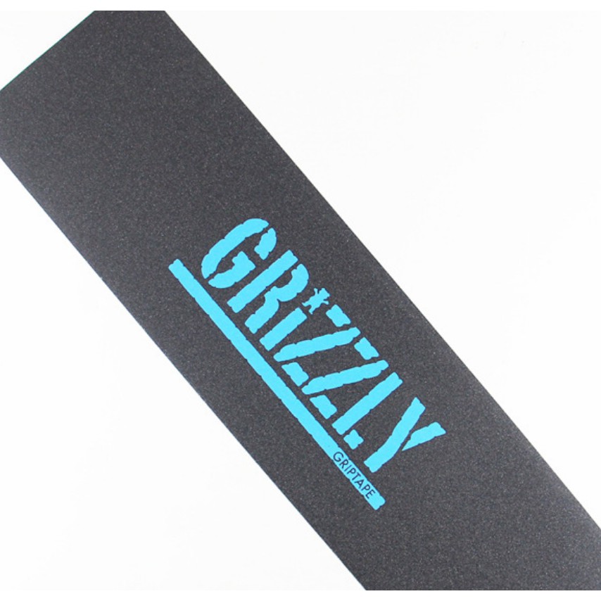 Grizzly Amplas Tebal Anti Slip Tahan Lama Untuk Skateboard 0S780