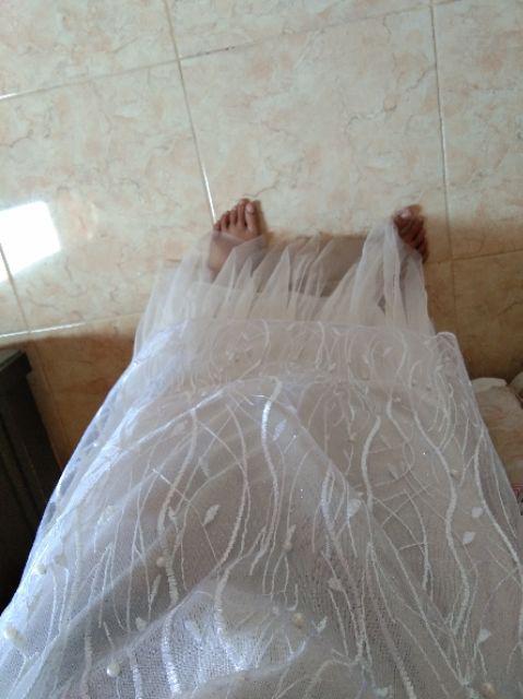 Belia Tulle Dress