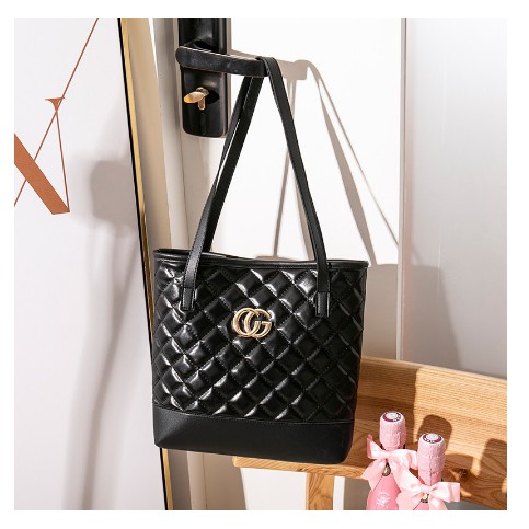 shoulder bag Gucci tas wanita tas tote bag simple