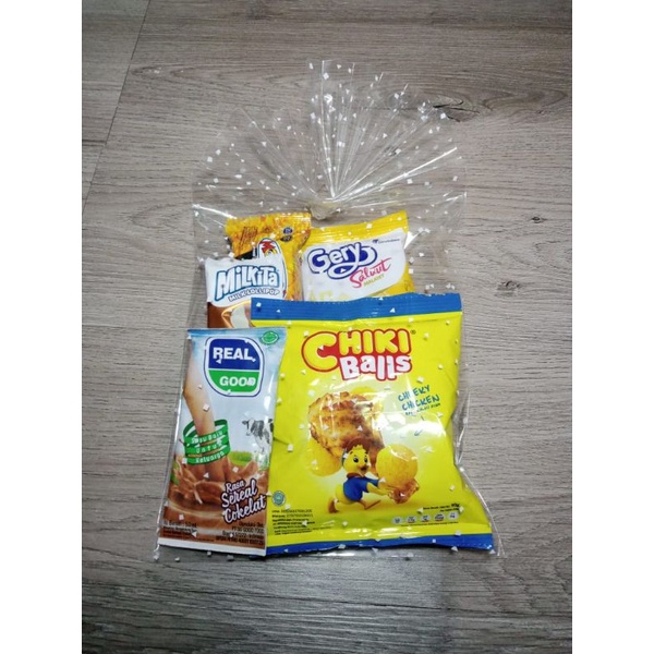 

Snack Ulang Tahun Anak