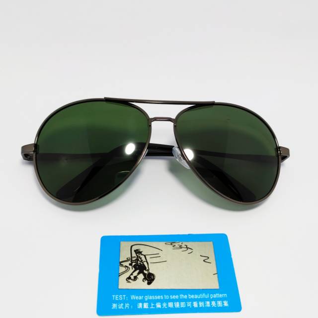 KACAMATA PASER IKAN RETRO