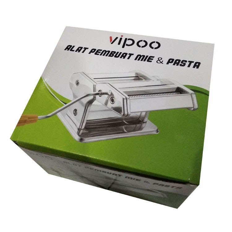 COD MESIN PENGGILING MIE MANUAL / PASTA &amp; NOODLE MEREK VIPOO V-150ATL