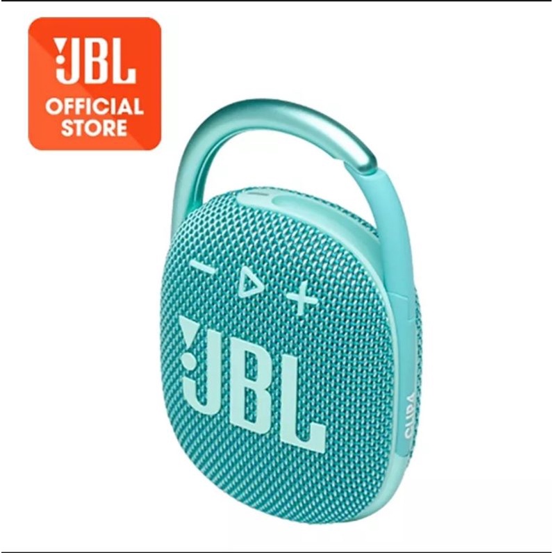 JBL CLIP 4 Bluetooth Portable Speaker Garansi Resmi IMS Dustproof