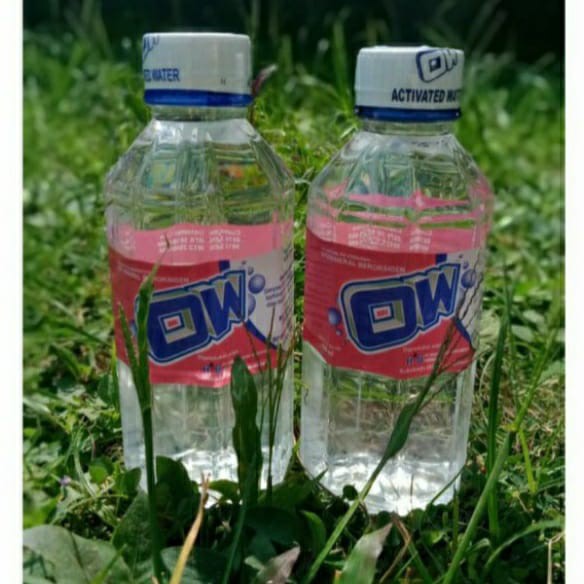 

Air Oxygen OW - Isi 288ML/Botol - 36Botol/Dus ED 20Oct26