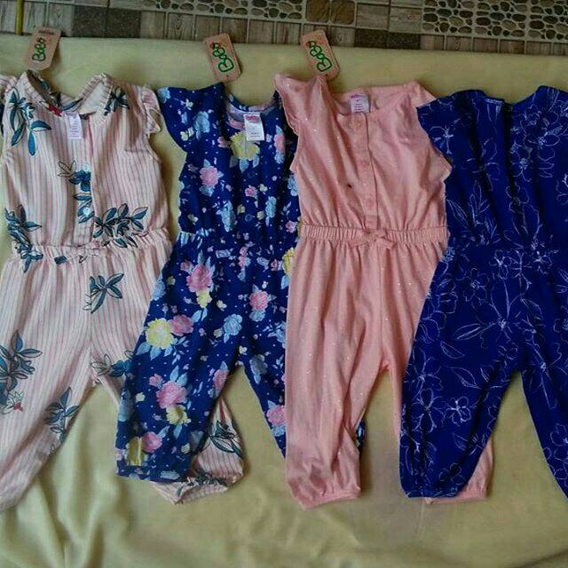 Jumpsuit bobo