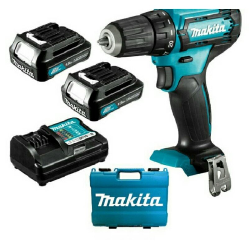 Bor Cordless Makita HP 333 DWYE