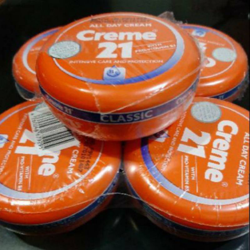 Cream 21 Arab/cream 21 import german bpom(150mil)