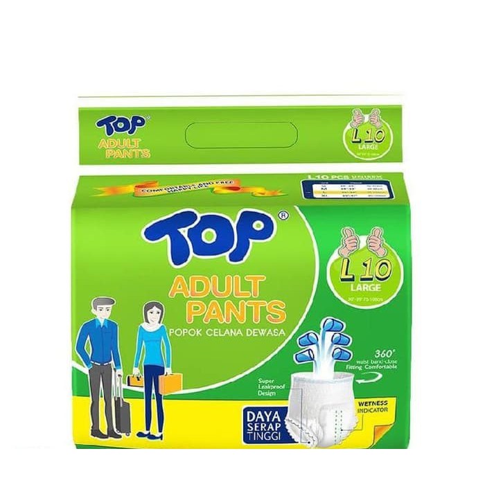 Top Adult Pant L10