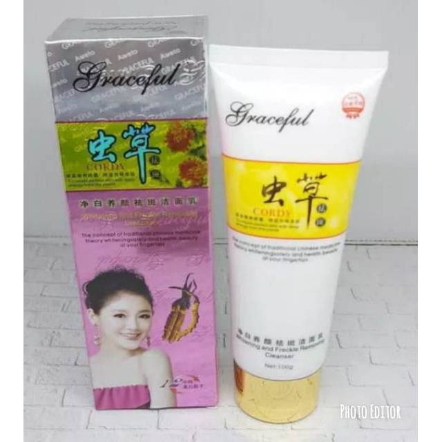 READY SABUN CORDY / GRACEFUL ORIGINAL