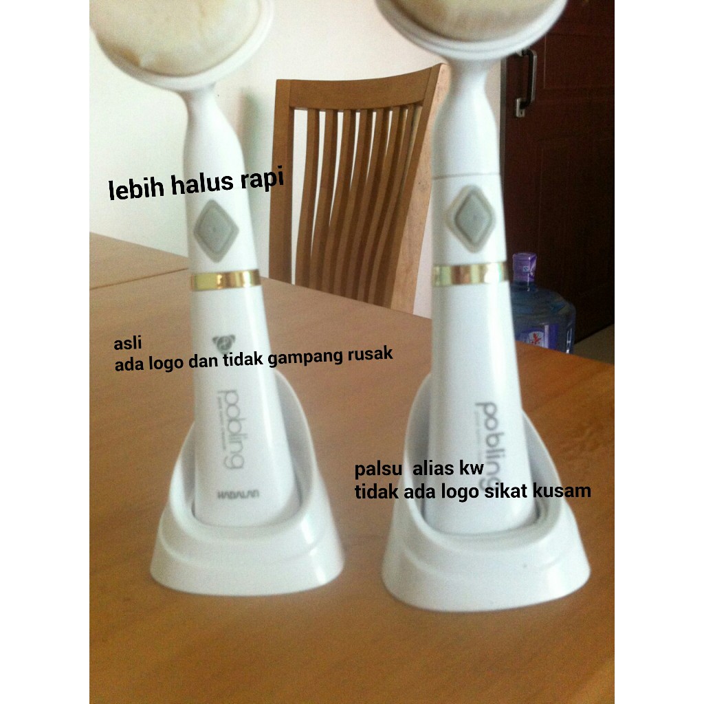 Pobling sonic pore cleanser original made in korea