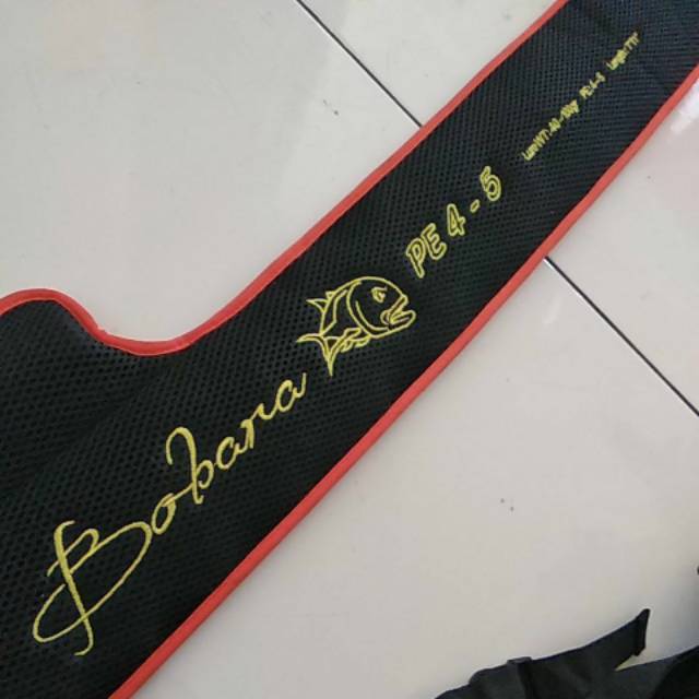 Rod Popping BOBARA pe 4-5 Relix nusantara