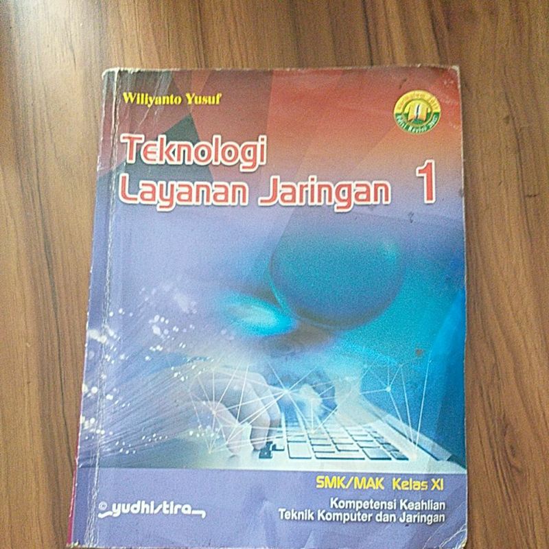 teknologi layanan jaringan 1