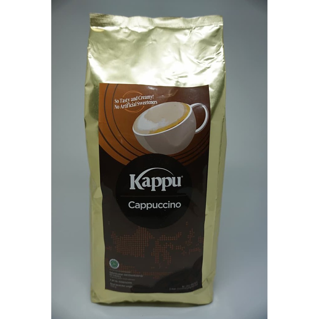 

Kappu Cappuccino Powder 1kg