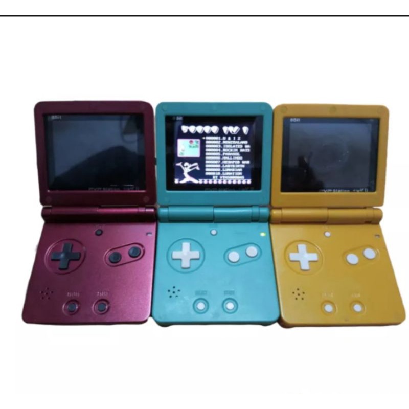 Games portable PVP Lipat Station Light #NINTENDO#SUPER MARIO BROSS