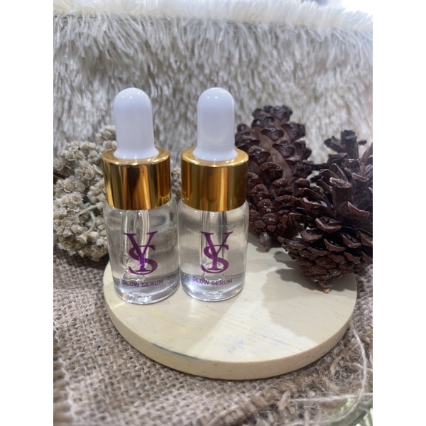 Ys glow serum
