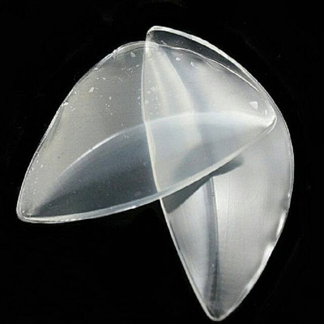 Arch Support Insole Silikon silicone gel arch foot untuk flat foot