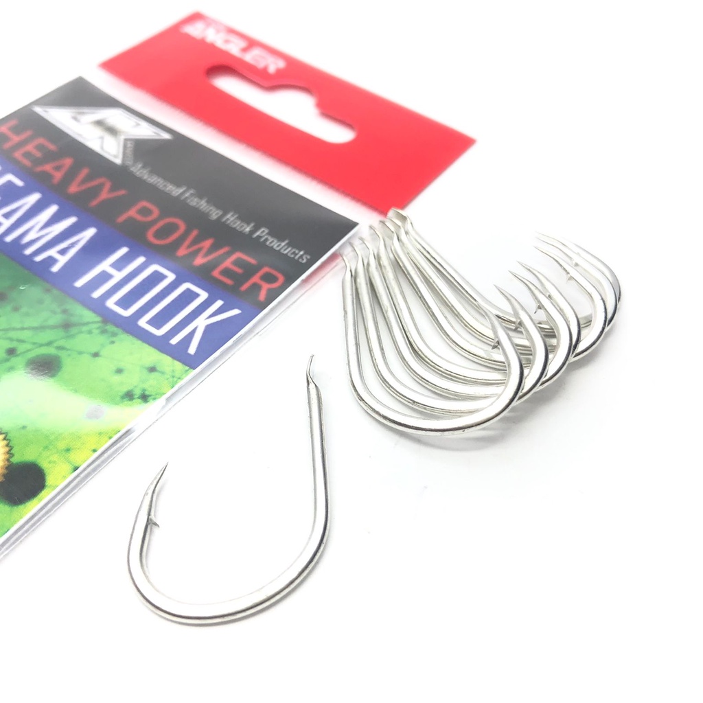 Jigging Hook Iseama Mata Kail Micro jig Flat Hook