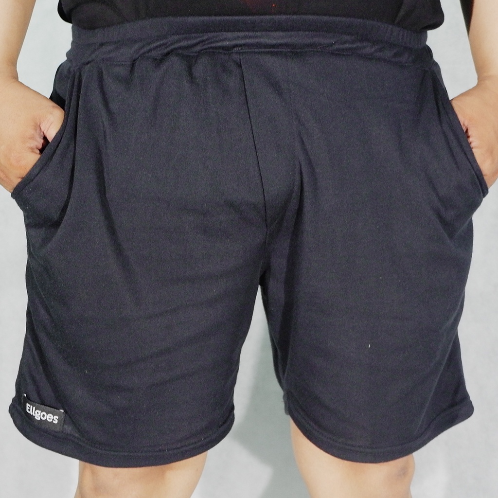 Celana Pendek Pria Bahan Kaos - Celana Boxer Pria