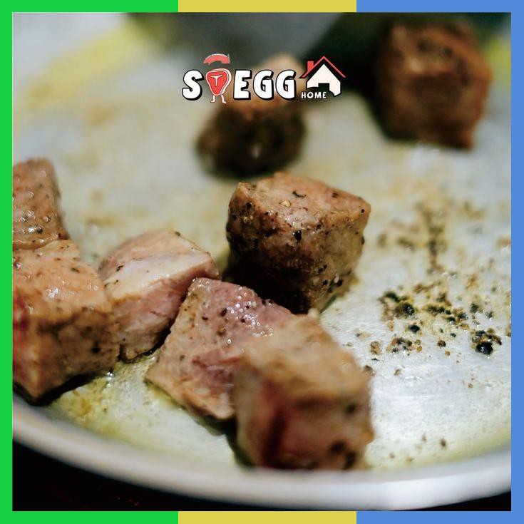 

600 Gram Beef Wagyu 100% Halal Dan Nikmat