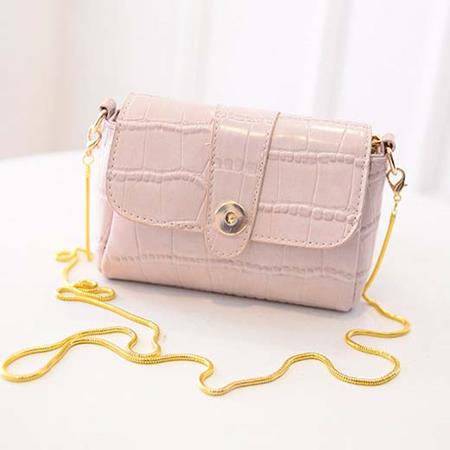 Tas Fashion Wanita Selempang Clutch Korea Import