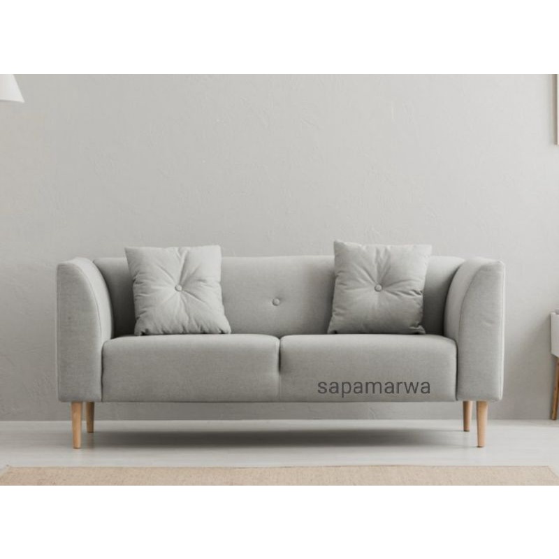 Sofa Minimalis 2 seater