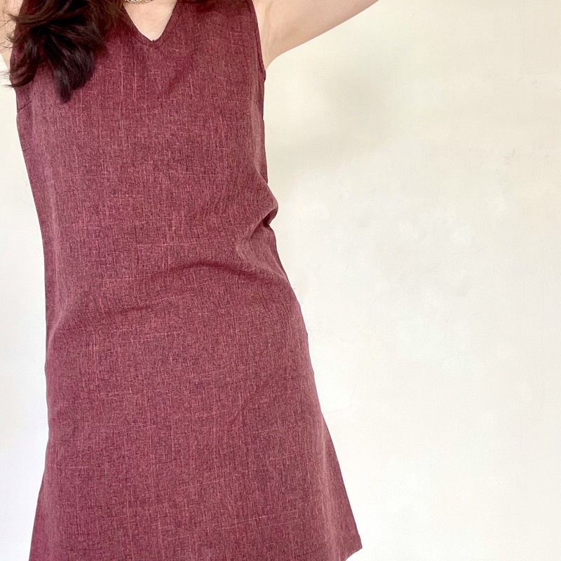 Berrybenka Red Dress