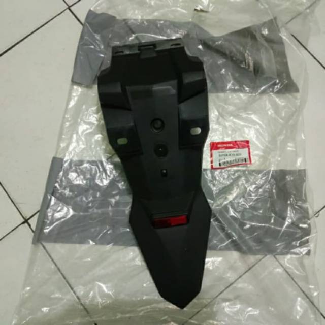 SPAKBOR BELAKANG CB150R CB 150 R LED ASLI AHM