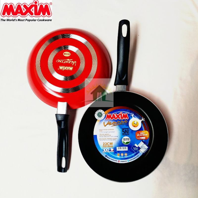 maxim teflon valentino 22cm