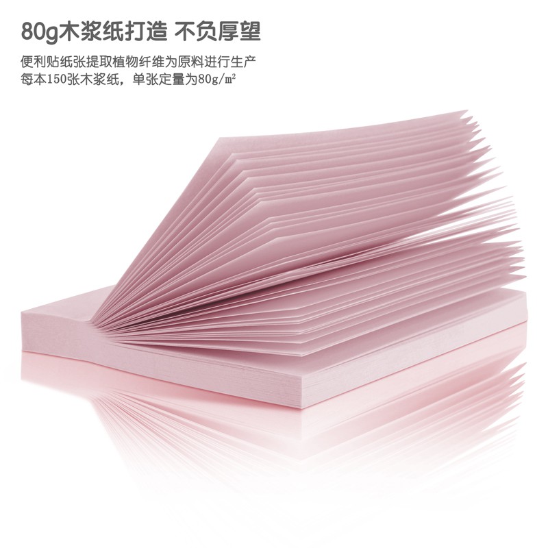 Deli Sticky Note / Memo Tempel 3x3