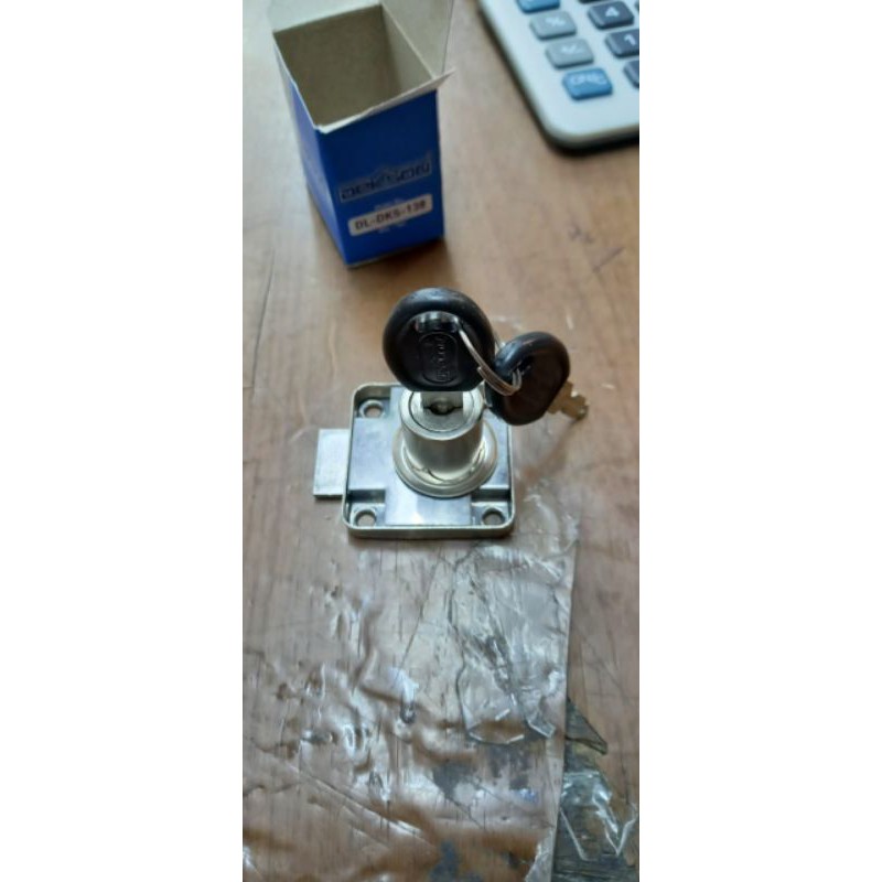 Kunci laci Kunci Loker Kunci Lemari Dekson Dks Dl 138