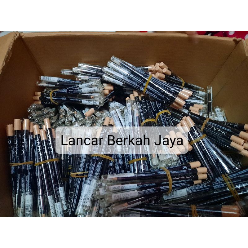 Make Over Eyliner silver pensil //Eyliner silver make over EXP 11 2024