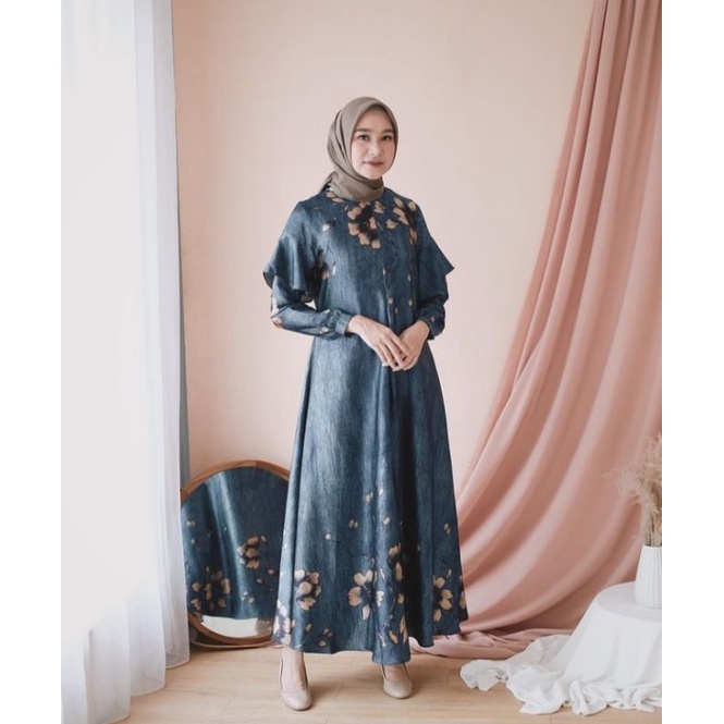 SALE New Dress kienka.id