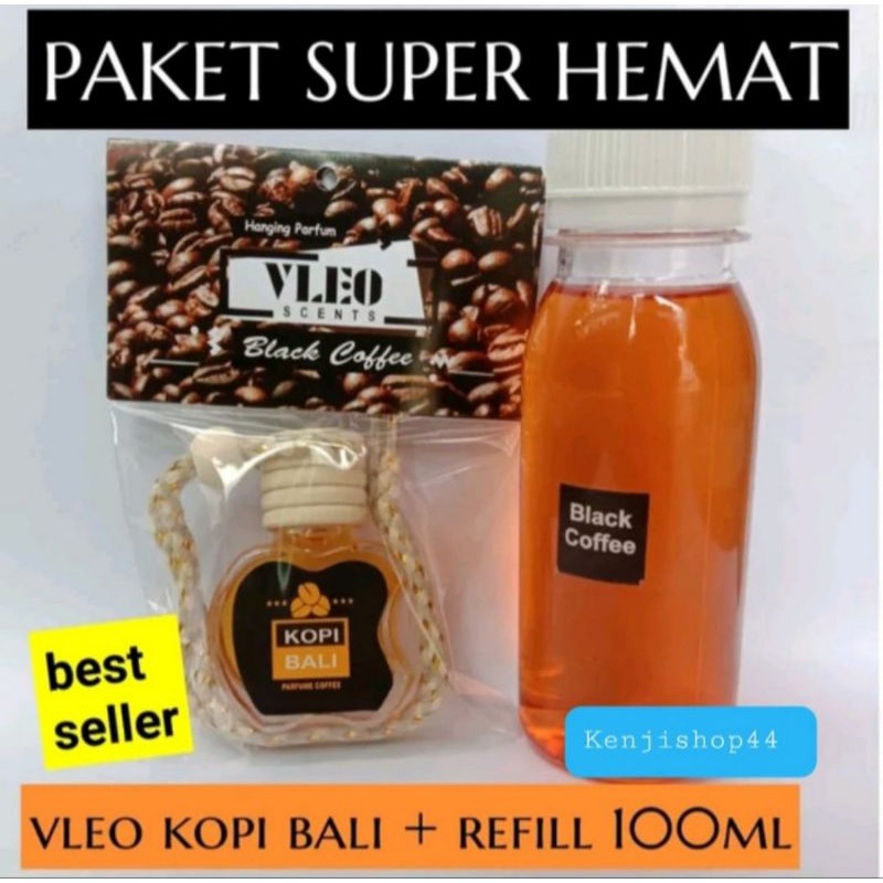 paket hemat parfum mobil kopi bali