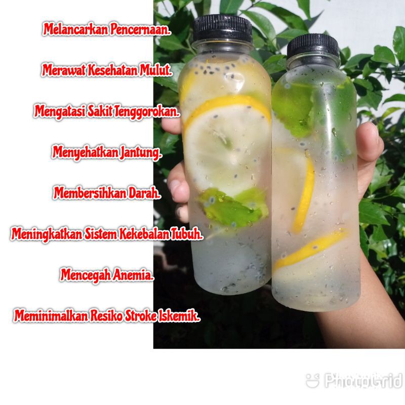 

LEMON INFUSEDWATER