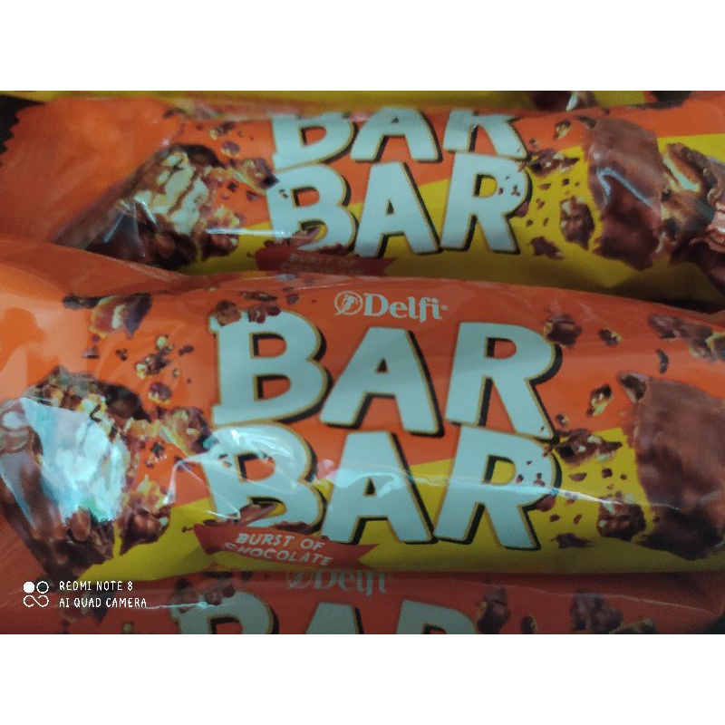 

Delfi Bar Bar 18 gram