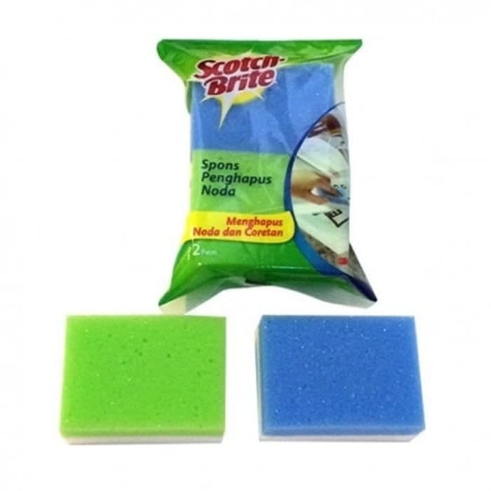 

3M Scotch-Brite Spons Penghapus Noda ID-83