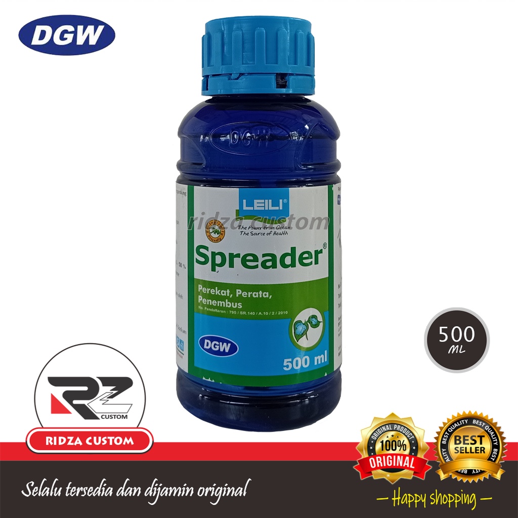 Spreader 500 ml Surfaktan Pestisida