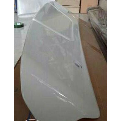 Spoiler Rush/Terios 2015 TRD non TRD plastik ABS