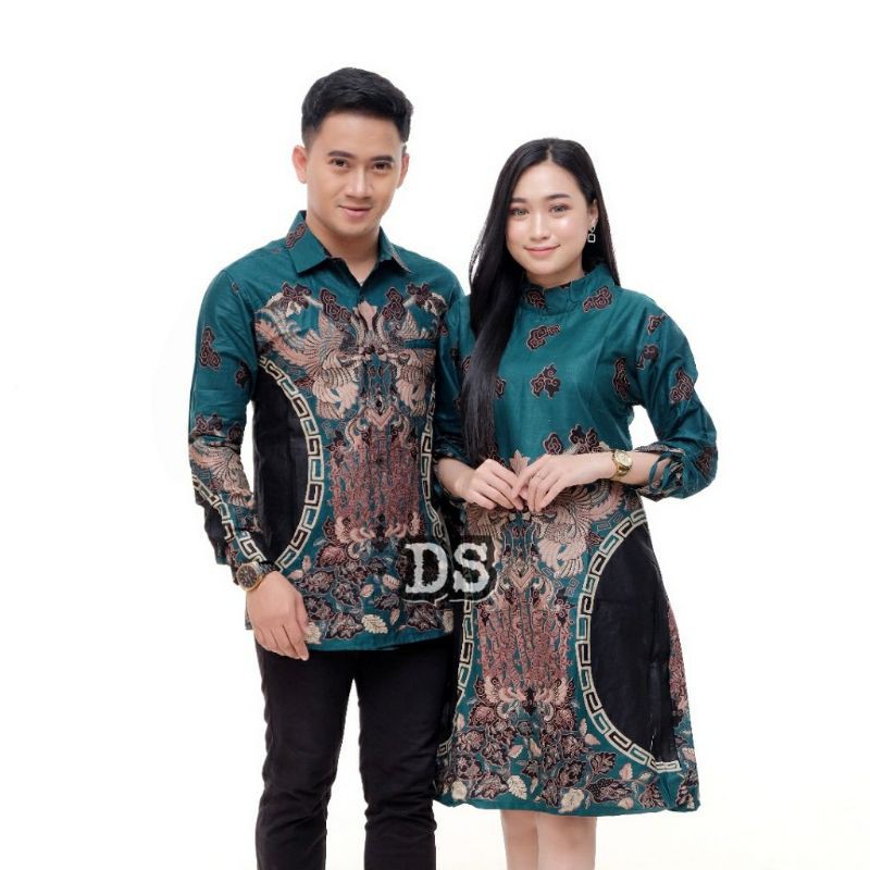 COUPEL BATIK MODEREN