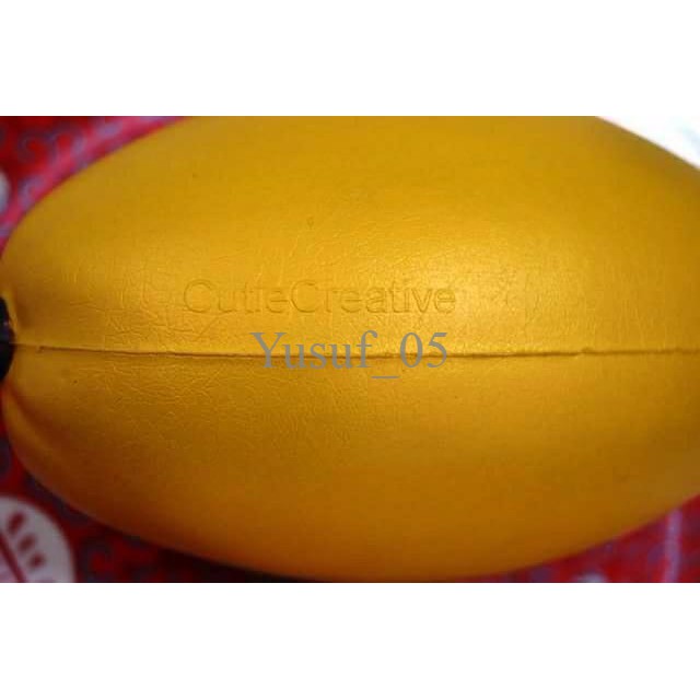 

JUAL Jumbo Gold Mango Squishy Mangga MURAH