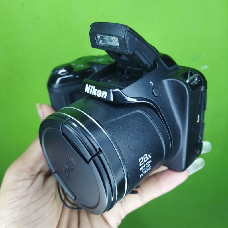NIKON L320 KAMERA COOLPIX NIKON L320