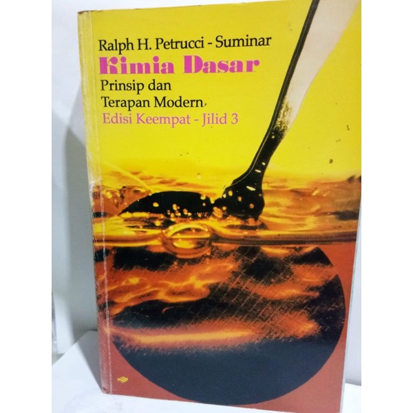 Kimia Dasar prinsip dan terapan modern-Ralph H Petrucci